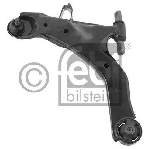 FEBI BILSTEIN 41862 - Track Control Arm Front Axle Left