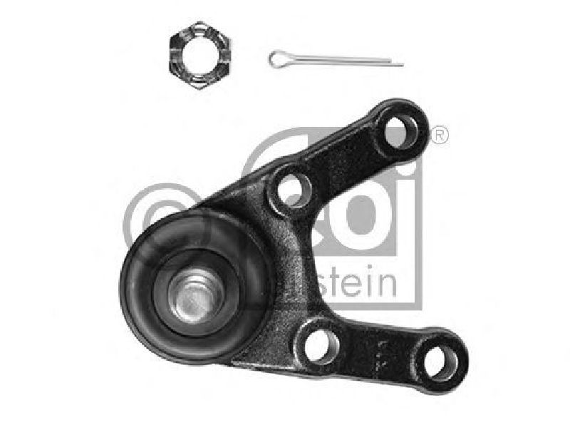 FEBI BILSTEIN 41867 - Ball Joint Lower | Front Axle left and right