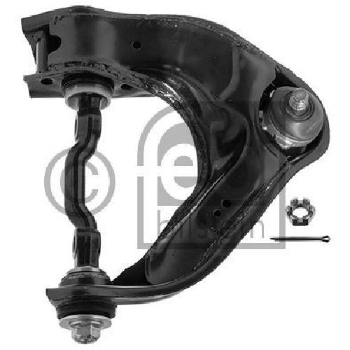 FEBI BILSTEIN 41870 - Track Control Arm Upper | Front Axle Right HYUNDAI