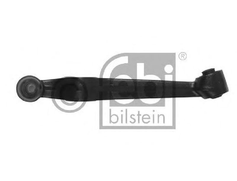 FEBI BILSTEIN 41877 - Track Control Arm Front Axle Left | Lower