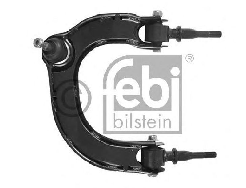 FEBI BILSTEIN 41881 - Track Control Arm Upper | Front Axle Left KIA