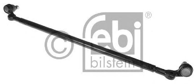 FEBI BILSTEIN 41887 - Rod Assembly Front Axle | Centre KIA