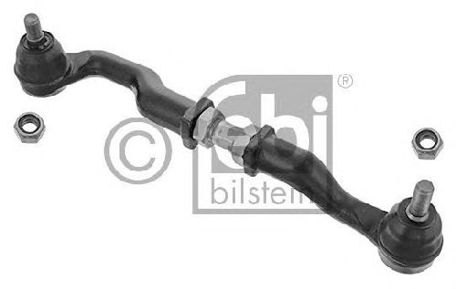 FEBI BILSTEIN 41890 - Tie Rod End PROKIT Front Axle Right KIA