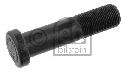 FEBI BILSTEIN 02666 - Wheel Stud Rear Axle