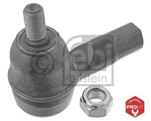 FEBI BILSTEIN 41906 - Tie Rod End PROKIT Front Axle left and right | Outer