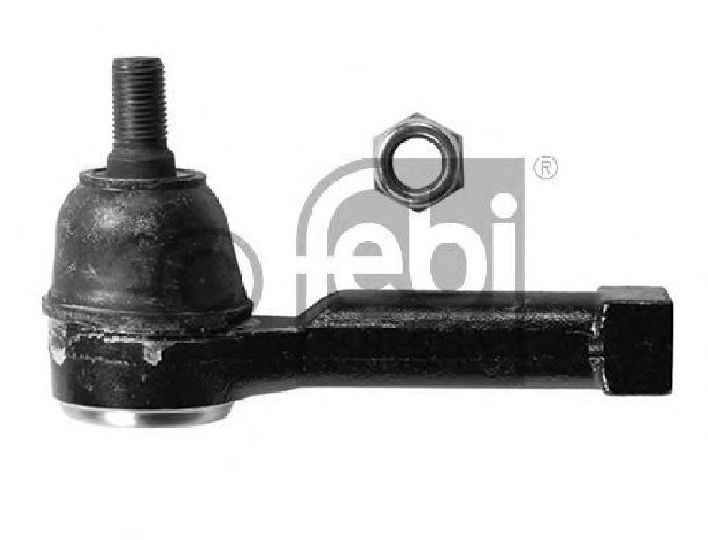 FEBI BILSTEIN 41909 - Tie Rod End Front Axle left and right KIA