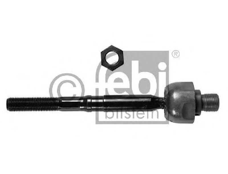 FEBI BILSTEIN 41912 - Tie Rod Axle Joint PROKIT Front Axle left and right KIA