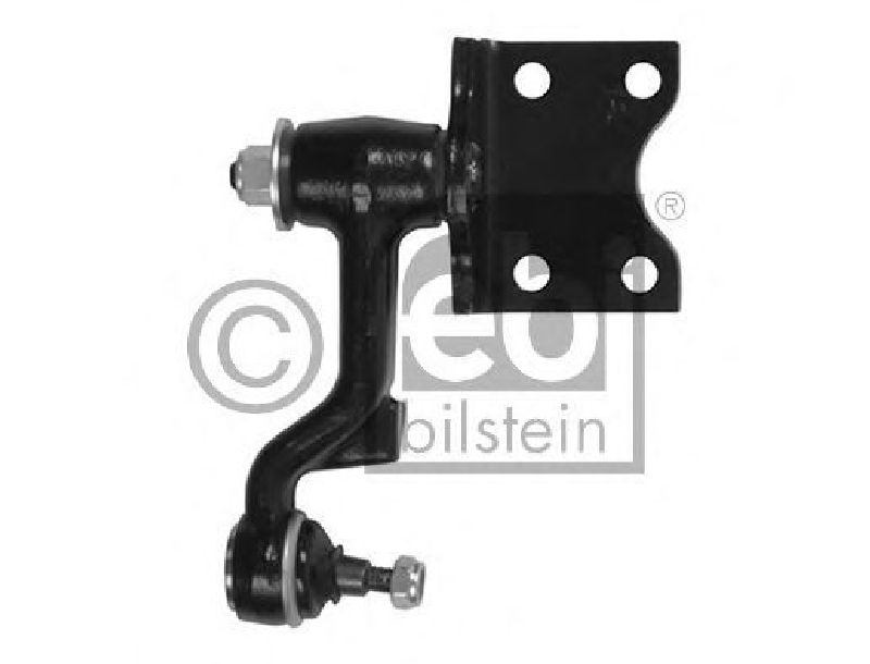 FEBI BILSTEIN 41916 - Idler Arm Front Axle