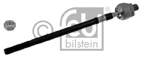 FEBI BILSTEIN 41918 - Tie Rod Axle Joint PROKIT Front Axle left and right HYUNDAI