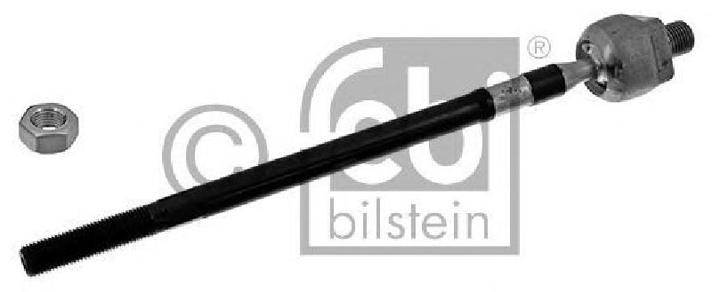 FEBI BILSTEIN 41918 - Tie Rod Axle Joint PROKIT Front Axle left and right HYUNDAI