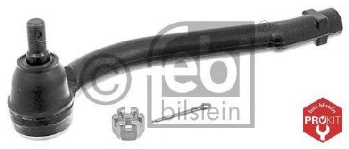 FEBI BILSTEIN 41919 - Tie Rod End PROKIT Front Axle Left HYUNDAI