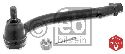 FEBI BILSTEIN 41919 - Tie Rod End PROKIT Front Axle Left HYUNDAI