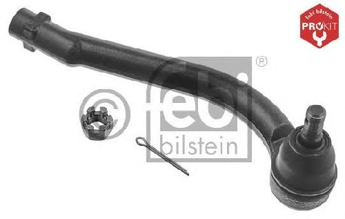 FEBI BILSTEIN 41920 - Tie Rod End PROKIT Front Axle Right HYUNDAI