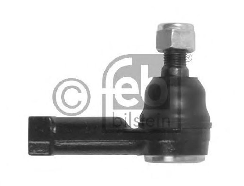 FEBI BILSTEIN 41921 - Tie Rod End Front Axle left and right