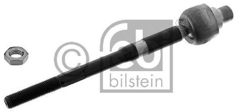 FEBI BILSTEIN 41937 - Tie Rod Axle Joint PROKIT Front Axle Left HYUNDAI