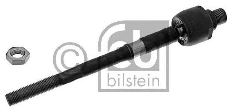 FEBI BILSTEIN 41938 - Tie Rod Axle Joint PROKIT Front Axle Right HYUNDAI