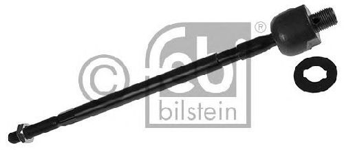 FEBI BILSTEIN 41941 - Tie Rod Axle Joint PROKIT Front Axle left and right PROTON