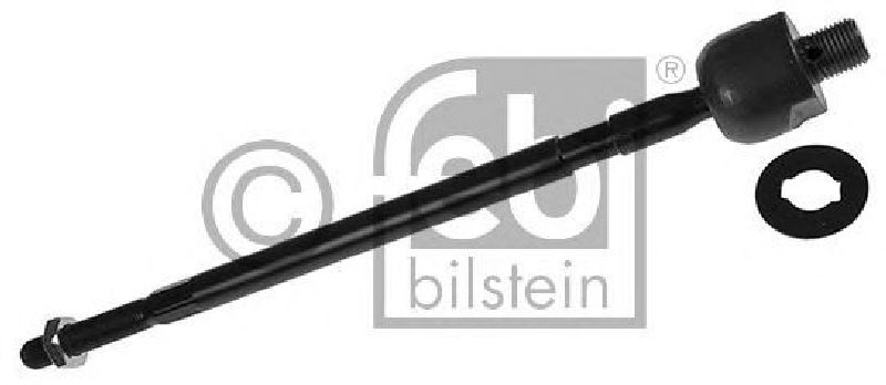 FEBI BILSTEIN 41941 - Tie Rod Axle Joint PROKIT Front Axle left and right PROTON