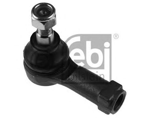 FEBI BILSTEIN 41945 - Tie Rod End Front Axle left and right