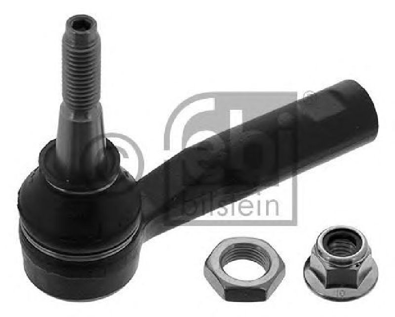 FEBI BILSTEIN 41947 - Tie Rod End PROKIT Front Axle left and right OPEL, VAUXHALL, CHEVROLET