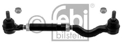 FEBI BILSTEIN 41970 - Tie Rod End PROKIT Front Axle Left