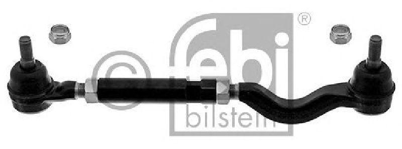 FEBI BILSTEIN 41970 - Tie Rod End PROKIT Front Axle Left