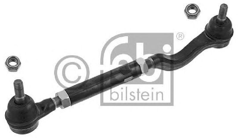 FEBI BILSTEIN 41971 - Tie Rod End PROKIT Front Axle Right