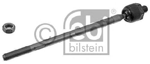 FEBI BILSTEIN 41973 - Tie Rod Axle Joint PROKIT Front Axle left and right