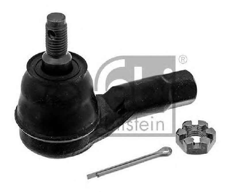 FEBI BILSTEIN 41974 - Tie Rod End PROKIT Front Axle left and right