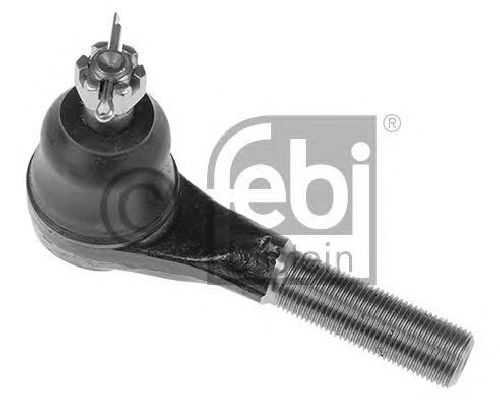 FEBI BILSTEIN 41975 - Tie Rod End Front Axle Left