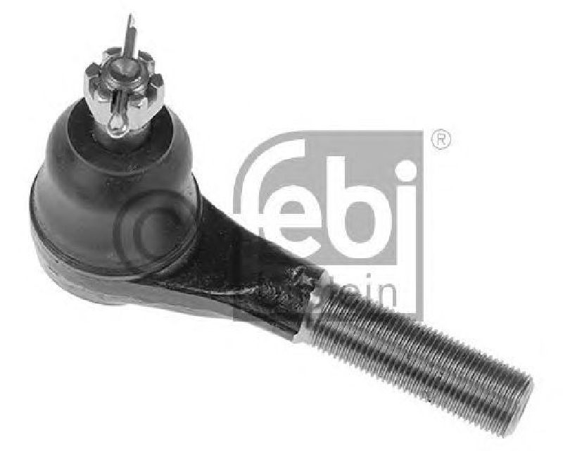 FEBI BILSTEIN 41975 - Tie Rod End Front Axle Left