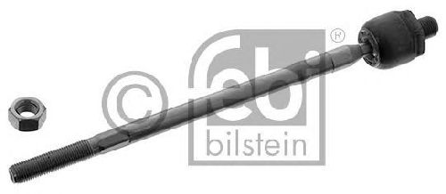 FEBI BILSTEIN 41982 - Tie Rod Axle Joint PROKIT Front Axle left and right HYUNDAI