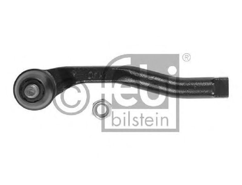 FEBI BILSTEIN 41986 - Tie Rod End PROKIT Front Axle Left CHEVROLET, DAEWOO