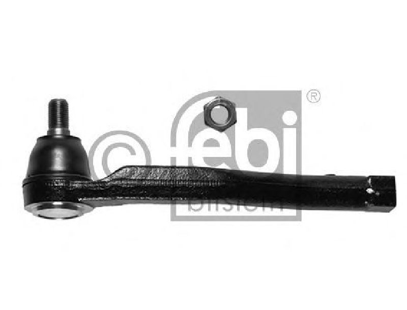 FEBI BILSTEIN 41987 - Tie Rod End PROKIT Front Axle Right CHEVROLET, DAEWOO