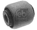 FEBI BILSTEIN 41996 - Control Arm-/Trailing Arm Bush Rear Axle left and right | inner | Lower