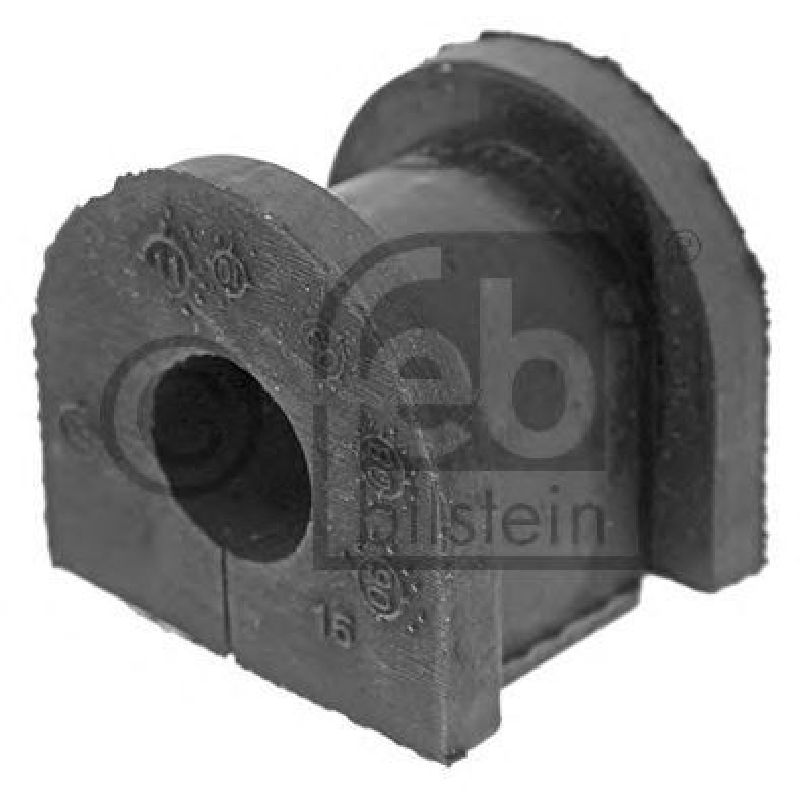 FEBI BILSTEIN 42007 - Stabiliser Mounting Rear Axle left and right