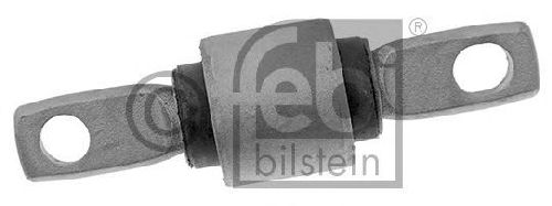 FEBI BILSTEIN 42014 - Control Arm-/Trailing Arm Bush Rear Axle left and right | inner | Upper