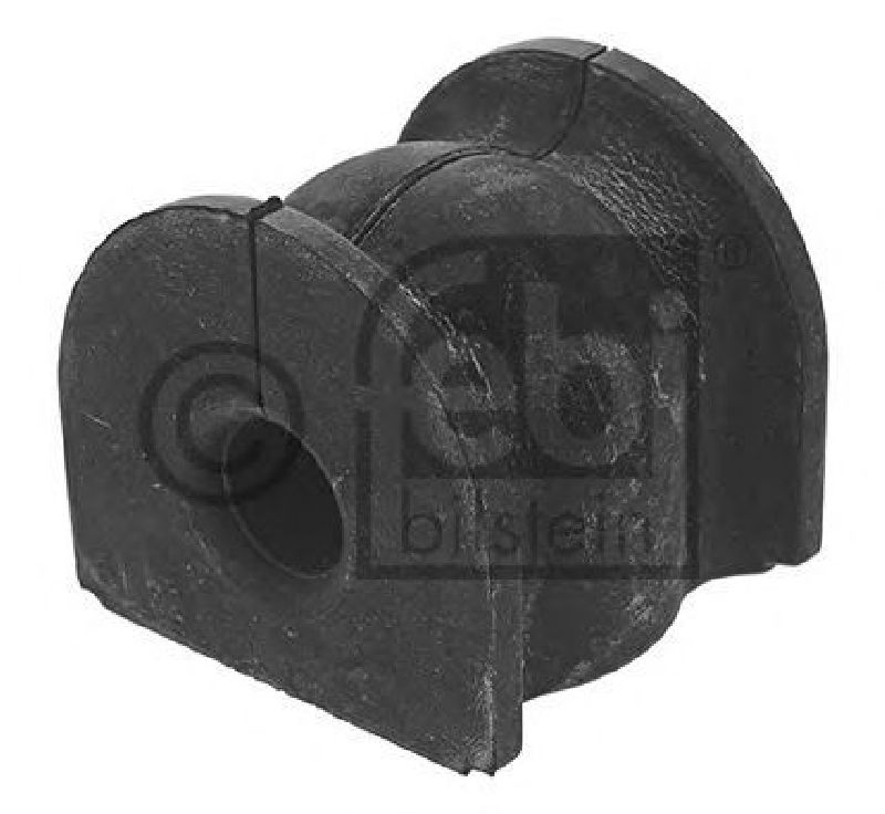 FEBI BILSTEIN 42050 - Stabiliser Mounting Rear Axle left and right