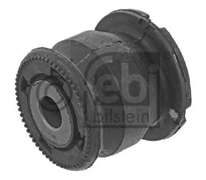 FEBI BILSTEIN 42060 - Control Arm-/Trailing Arm Bush Rear Axle left and right | Front | Outer