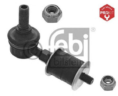 FEBI BILSTEIN 42066 - Rod/Strut, stabiliser PROKIT Front Axle left and right