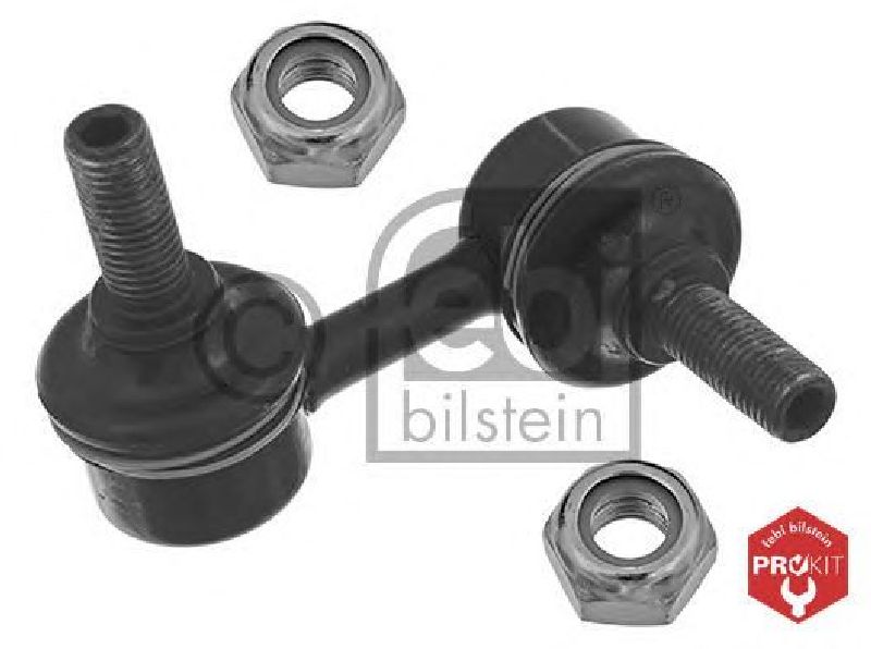 FEBI BILSTEIN 42073 - Rod/Strut, stabiliser PROKIT Front Axle Right