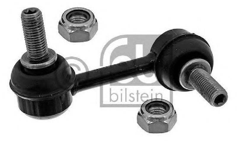 FEBI BILSTEIN 42081 - Rod/Strut, stabiliser PROKIT Rear Axle Right