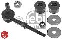 FEBI BILSTEIN 42083 - Rod/Strut, stabiliser PROKIT Front Axle left and right