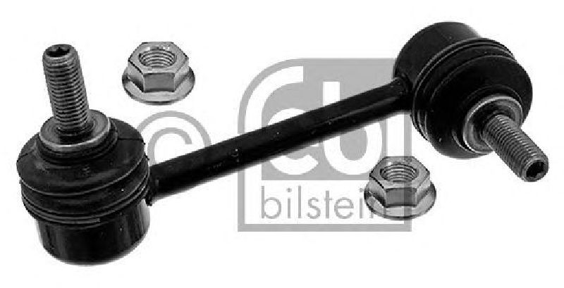 FEBI BILSTEIN 42084 - Rod/Strut, stabiliser PROKIT Rear Axle Left HONDA