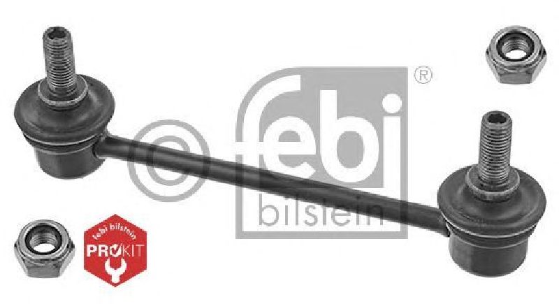 FEBI BILSTEIN 42087 - Rod/Strut, stabiliser PROKIT Rear Axle Right HONDA