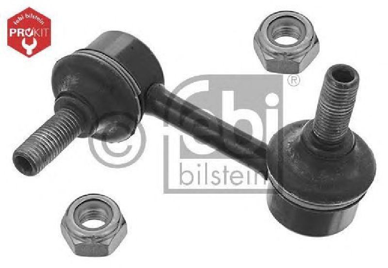 FEBI BILSTEIN 42095 - Rod/Strut, stabiliser PROKIT Front Axle Left HONDA