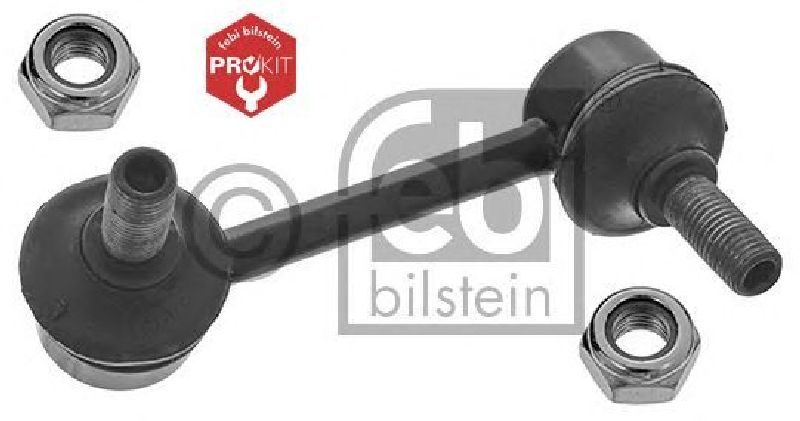 FEBI BILSTEIN 42098 - Rod/Strut, stabiliser PROKIT Front Axle Right