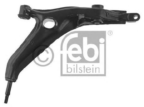 FEBI BILSTEIN 42116 - Track Control Arm Front Axle Right | Lower