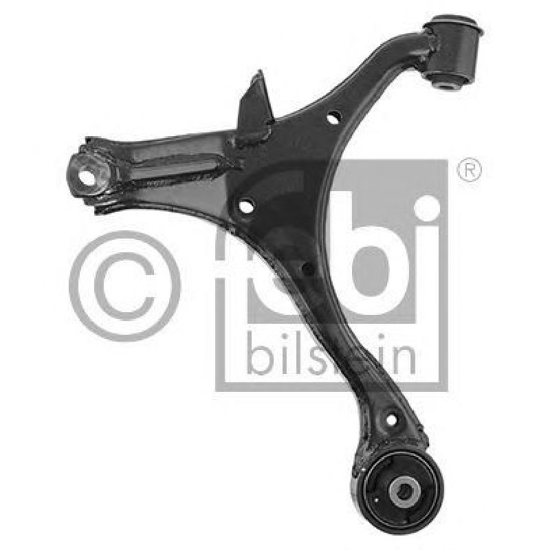 FEBI BILSTEIN 42120 - Track Control Arm Front Axle Left HONDA