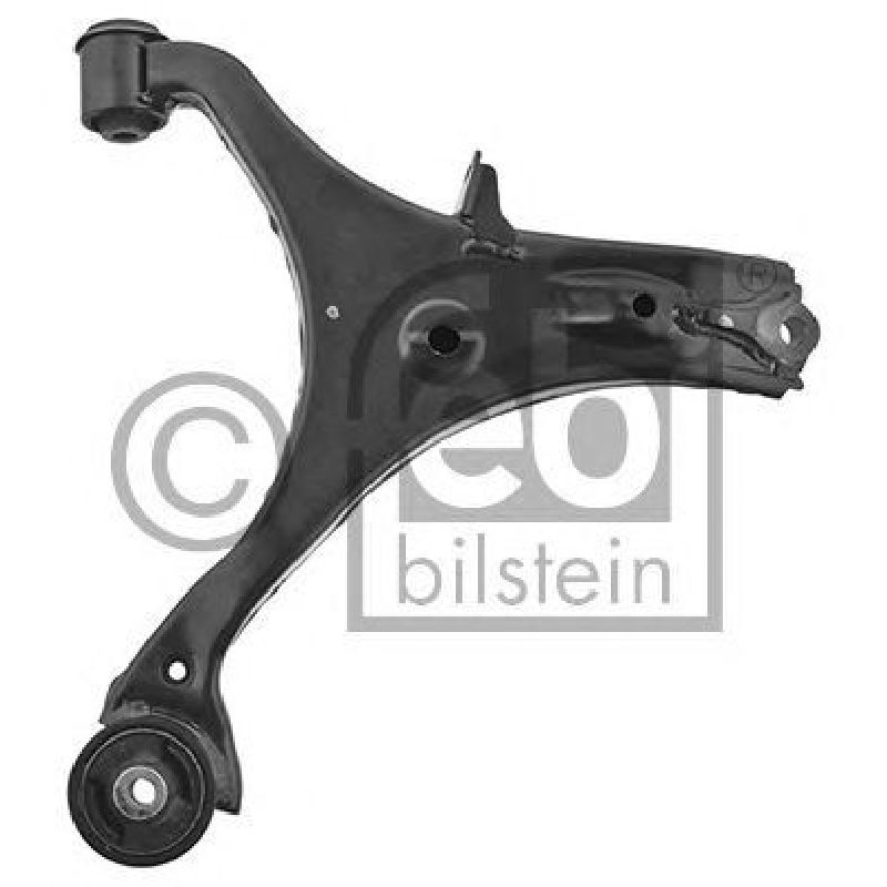 FEBI BILSTEIN 42124 - Track Control Arm Front Axle Right | Lower HONDA